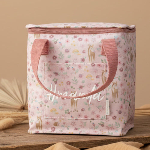 Kindergartentasche mit Kühlfunktion Fairy Garden | Little Dutch by Schmatzepuffer