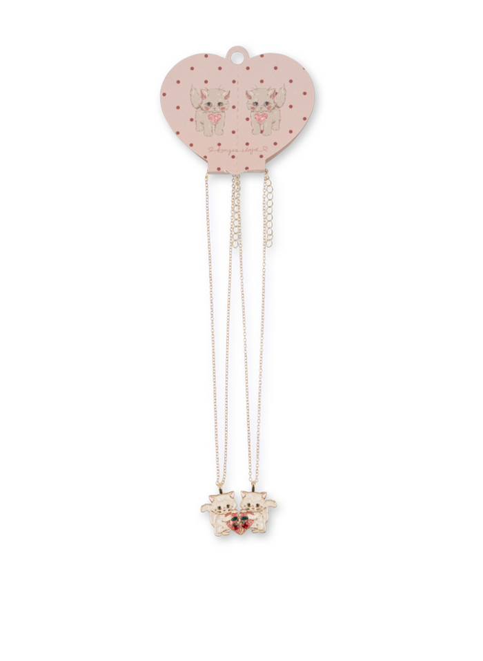 Konges Slojd Necklace in Kitty Bestie