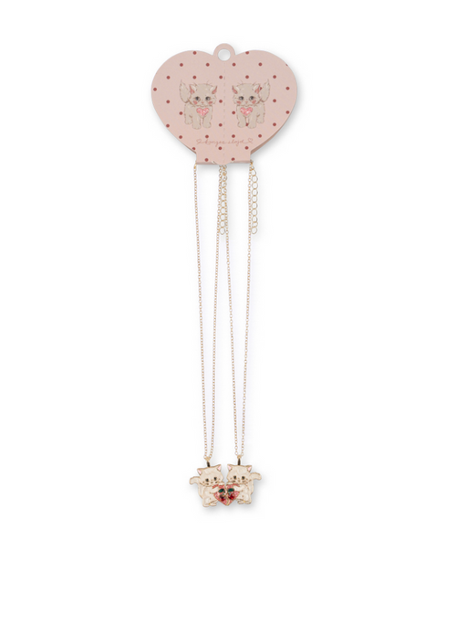 Konges Slojd Necklace in Kitty Bestie