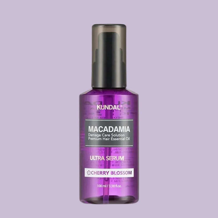 KUNDAL Macadamia Ultra Hair Serum (Cherry Blossom) 100 ml