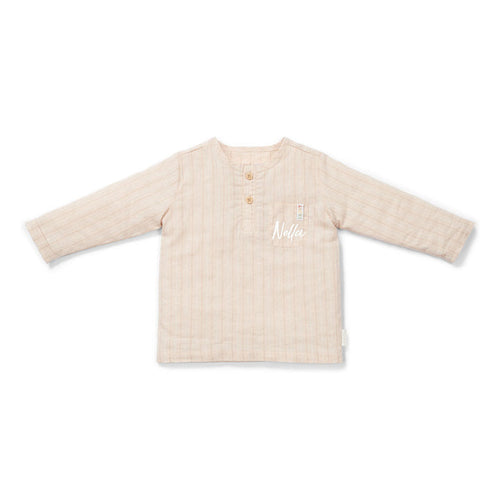 Produktansicht 1: Langarmshirt Sand Stripes