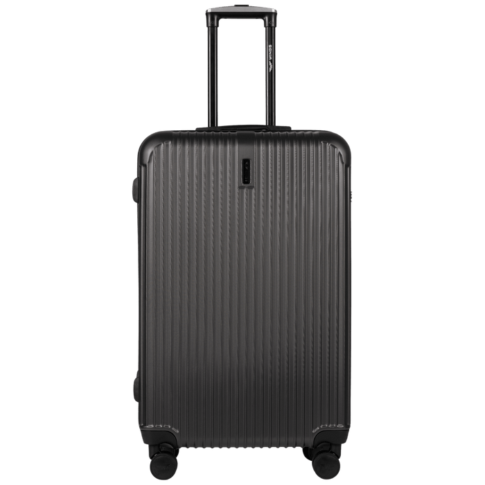 DUŻA WALIZKA WINGS EGRET 28" DARK GREY EGRET COLLECTION