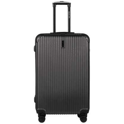 DUŻA WALIZKA WINGS EGRET 28" DARK GREY EGRET COLLECTION