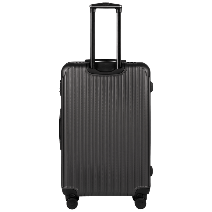 DUŻA WALIZKA WINGS EGRET 28" DARK GREY EGRET COLLECTION