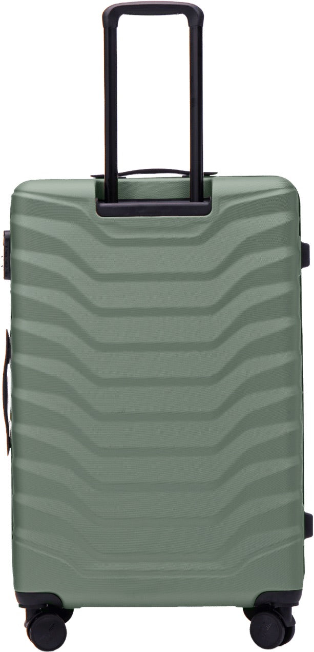 Large suitcase Wings PEAFOWL 2.0 28" ARMY GREEN