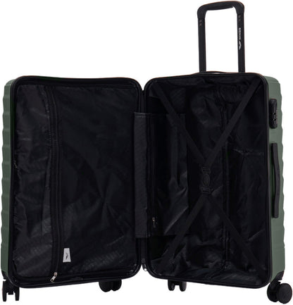 Large suitcase Wings PEAFOWL 2.0 28" ARMY GREEN