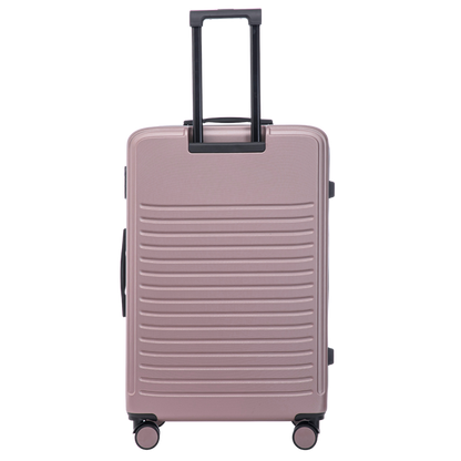 Large WINGS ABS+ COOT 28" Rose Gold Suitcase