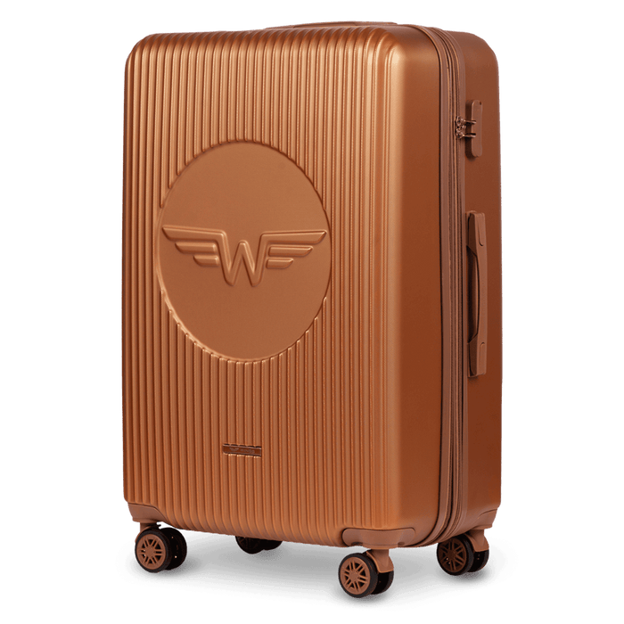 Walizka duża Wings Swallow 3.0 BROWN 28" SWALLOW COLLECTION