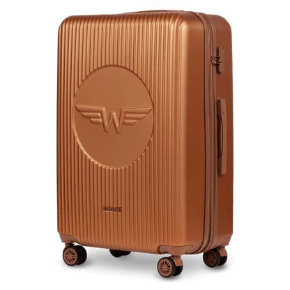 Walizka duża Wings Swallow 3.0 BROWN 28" SWALLOW COLLECTION