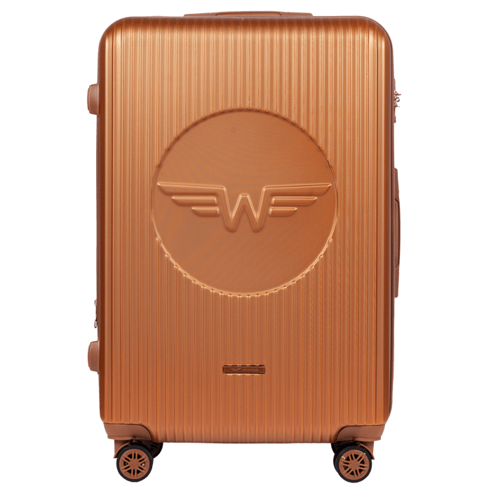Walizka duża Wings Swallow 3.0 BROWN 28" SWALLOW COLLECTION