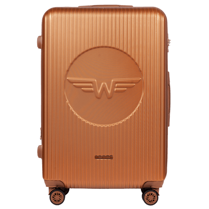 Walizka duża Wings Swallow 3.0 BROWN 28" SWALLOW COLLECTION