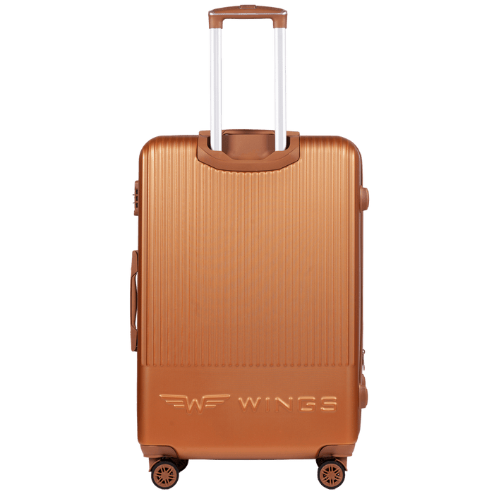 Walizka duża Wings Swallow 3.0 BROWN 28" SWALLOW COLLECTION