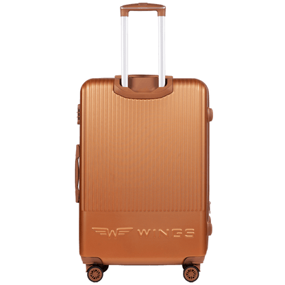 Walizka duża Wings Swallow 3.0 BROWN 28" SWALLOW COLLECTION