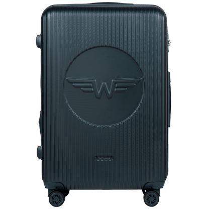 Walizka duża Wings Swallow 3.0 DARK GREEN 28" SWALLOW COLLECTION