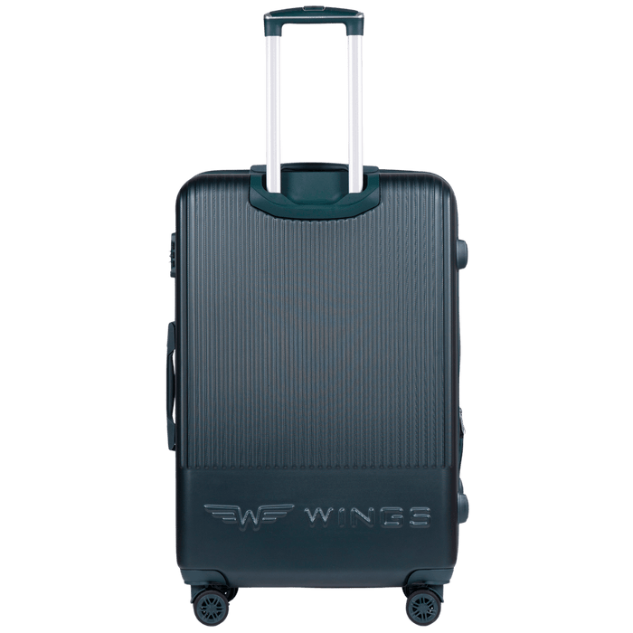 Walizka duża Wings Swallow 3.0 DARK GREEN 28" SWALLOW COLLECTION