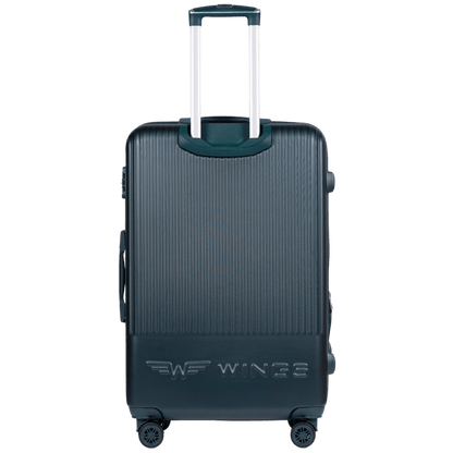 Walizka duża Wings Swallow 3.0 DARK GREEN 28" SWALLOW COLLECTION