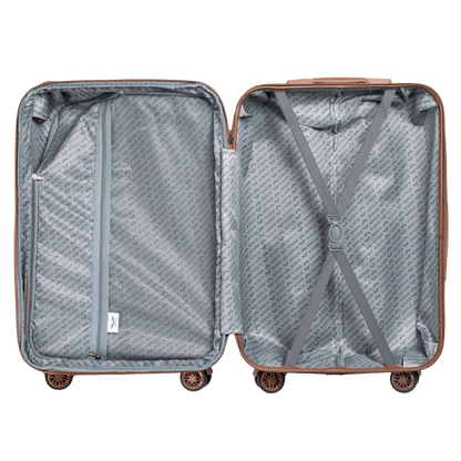 Walizka duża Wings Swallow 3.0 DARK GREEN 28" SWALLOW COLLECTION