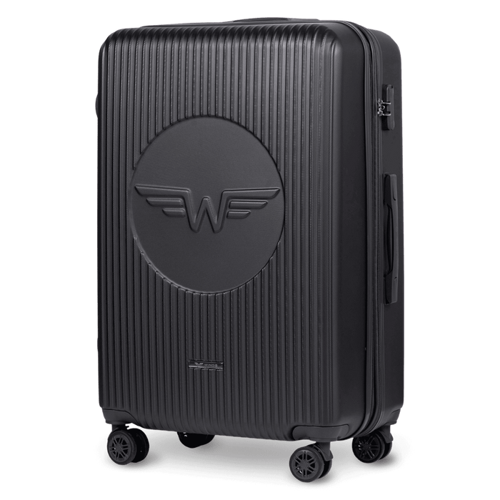 Walizka duża Wings Swallow 3.0 DARK GREY 28" SWALLOW COLLECTION