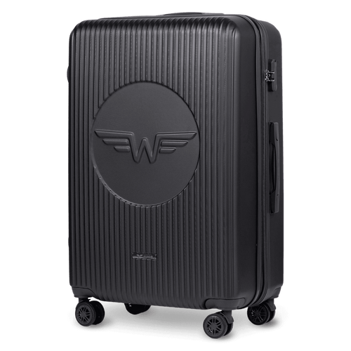 Walizka duża Wings Swallow 3.0 DARK GREY 28" SWALLOW COLLECTION