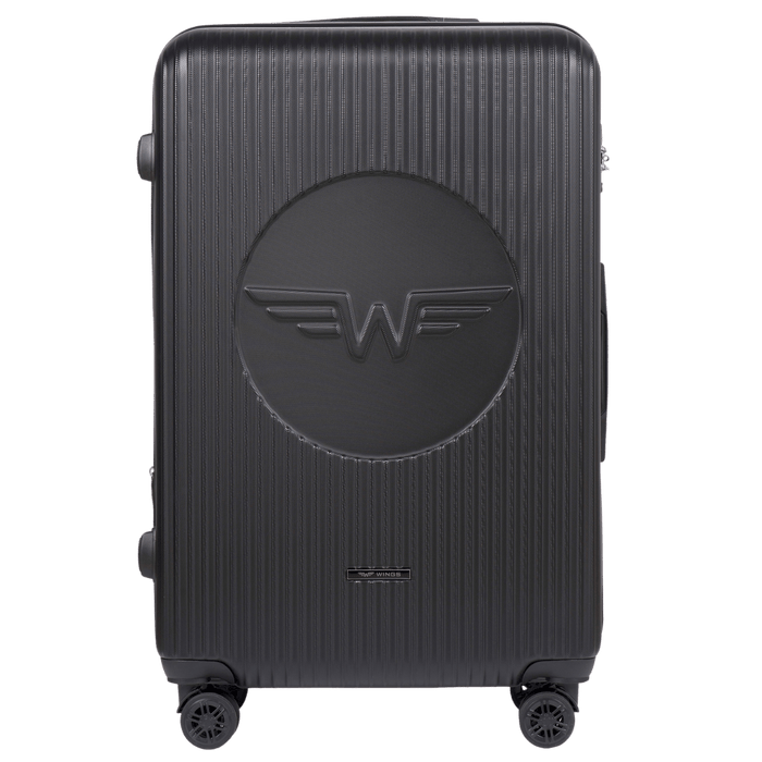 Walizka duża Wings Swallow 3.0 DARK GREY 28" SWALLOW COLLECTION