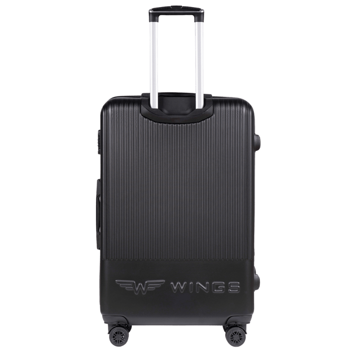 Walizka duża Wings Swallow 3.0 DARK GREY 28" SWALLOW COLLECTION