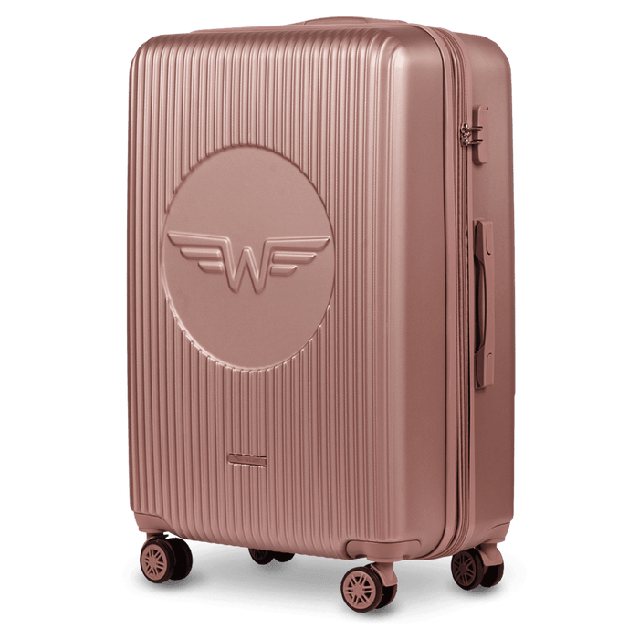 Walizka duża Wings Swallow 3.0 ROSE GOLD 28" SWALLOW COLLECTION