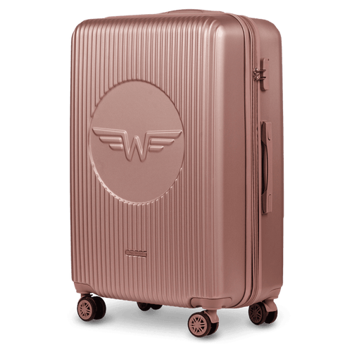 Walizka duża Wings Swallow 3.0 ROSE GOLD 28" SWALLOW COLLECTION