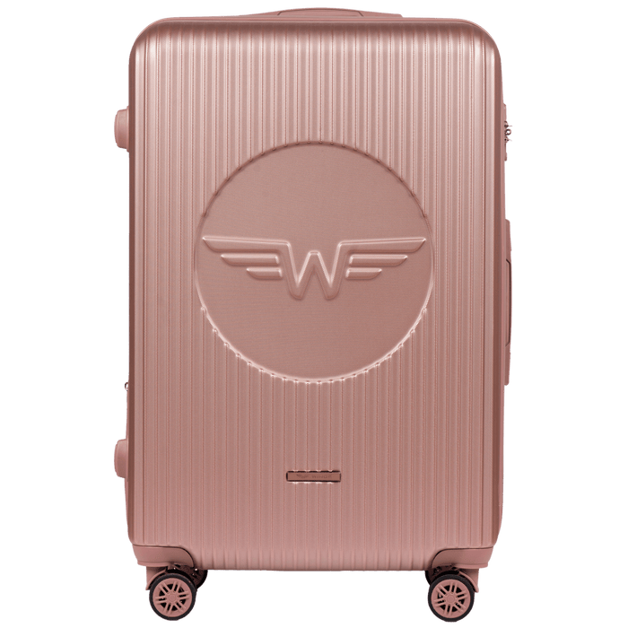 Walizka duża Wings Swallow 3.0 ROSE GOLD 28" SWALLOW COLLECTION