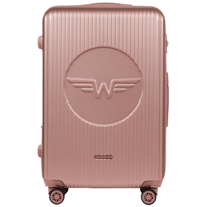 Walizka duża Wings Swallow 3.0 ROSE GOLD 28" SWALLOW COLLECTION