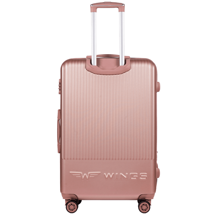 Walizka duża Wings Swallow 3.0 ROSE GOLD 28" SWALLOW COLLECTION