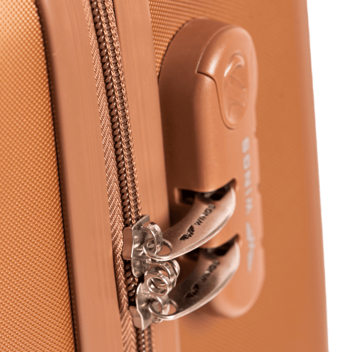 Walizka duża Wings Swallow 3.0 ROSE GOLD 28" SWALLOW COLLECTION