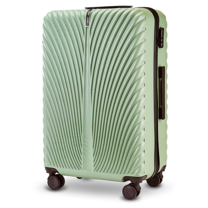 Large WINGS SWAN 2.0 28" Army Green suitcase