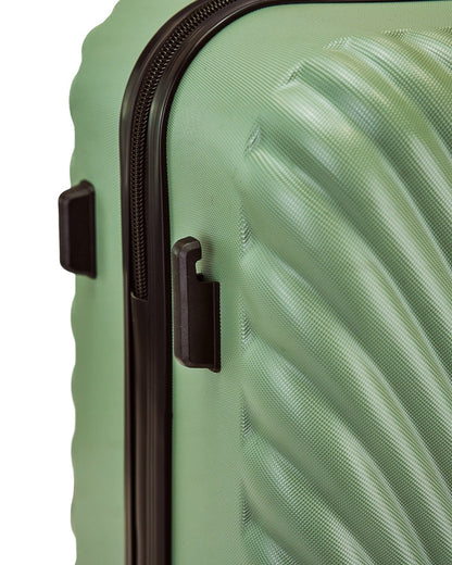 Large WINGS SWAN 2.0 28" Army Green suitcase