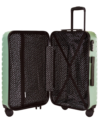 Large WINGS SWAN 2.0 28" Army Green suitcase