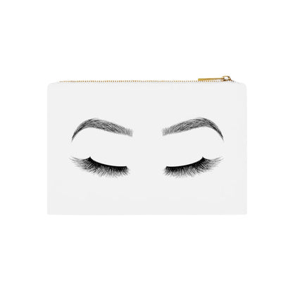 Lashes and Brows Pencil Bag