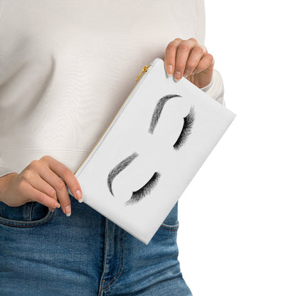 Lashes and Brows Pencil Bag