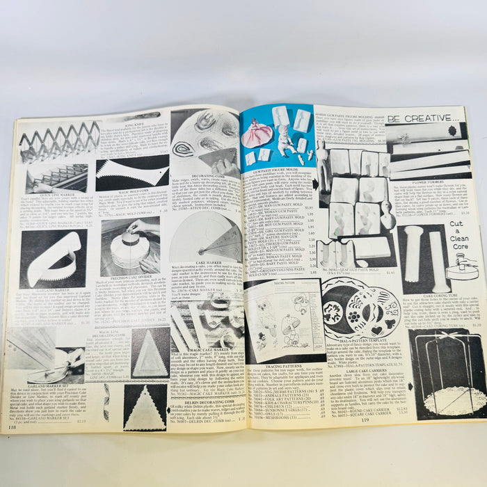 Maid of Scandinavia Co. 1976 General Catalog Minneapolis with Original Mailing Cover