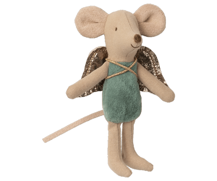 Maileg Fairy Mice, Little Brother/Sister - Assorted