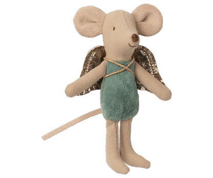 Maileg Fairy Mice, Little Brother/Sister - Assorted