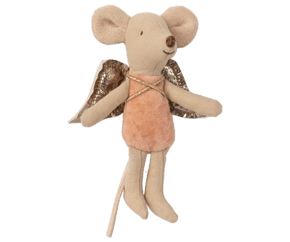 Maileg Fairy Mice, Little Brother/Sister - Assorted
