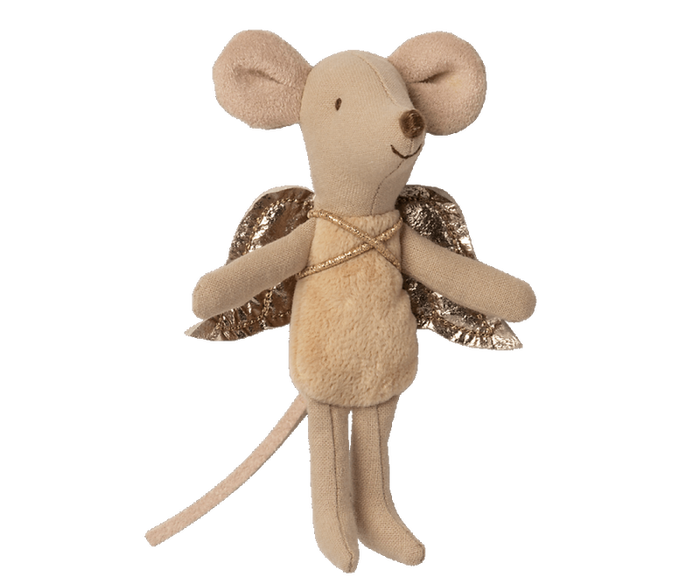Maileg Fairy Mice, Little Brother/Sister - Assorted