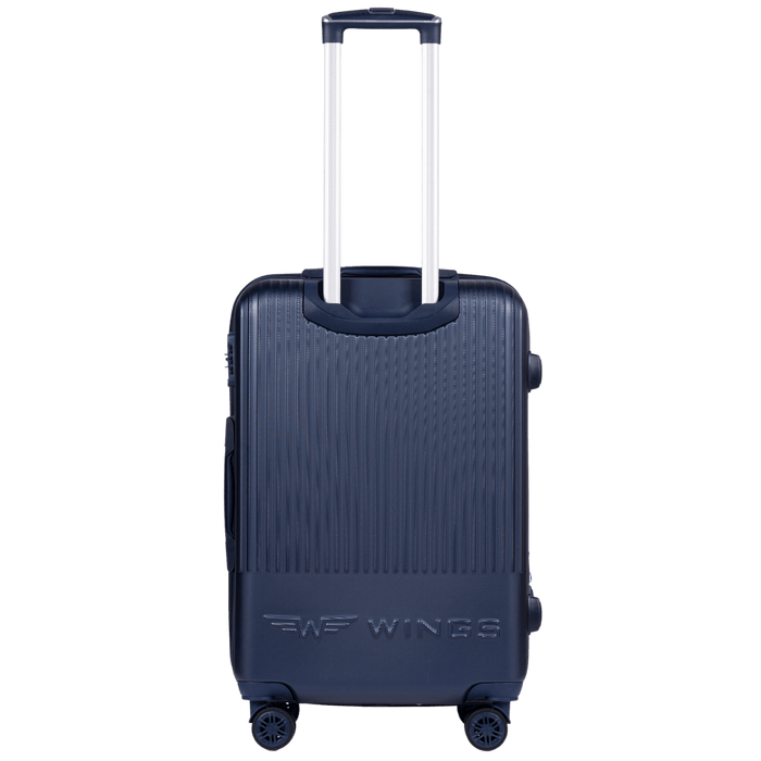 Walizka średnia Wings Swallow 3.0 BLUE 24" SWALLOW COLLECTION