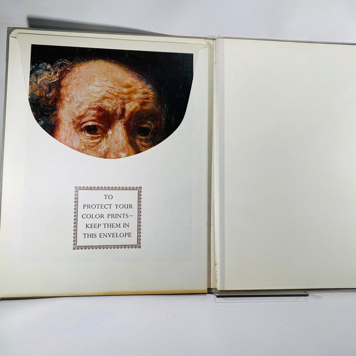 Metropolitan Seminars in Art by John Canaday Portfolio 9-Tempera and Oil 1958