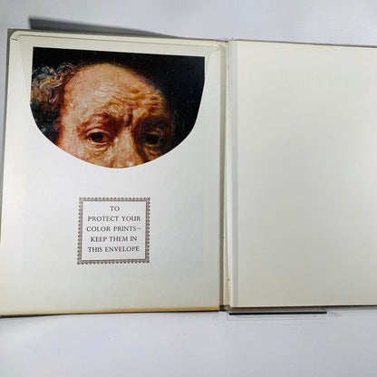 Metropolitan Seminars in Art by John Canaday Portfolio 9-Tempera and Oil 1958