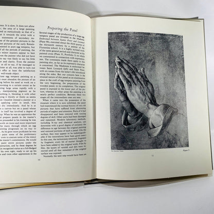 Metropolitan Seminars in Art by John Canaday Portfolio 9-Tempera and Oil 1958