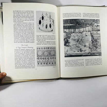 Metropolitan Seminars in Art by John Canaday Portfolio 9-Tempera and Oil 1958