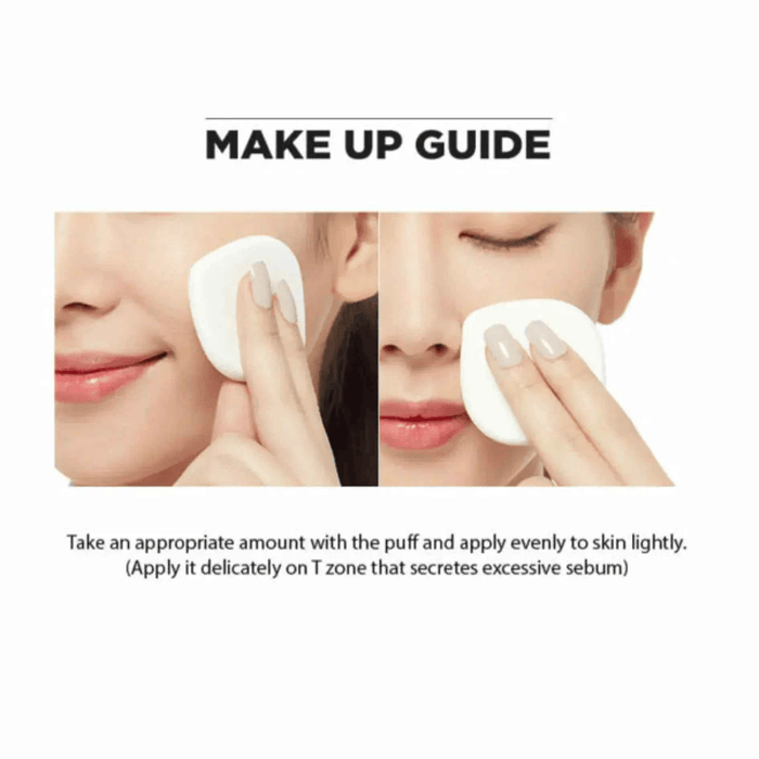 MISSHA Radiance Pact SPF27/PA++ Vanilla 9.5g Missha Makeup