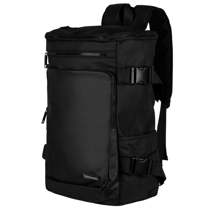 Wielofunkcyjny plecak VIREO 001 - BLACK VIREO COLLECTION