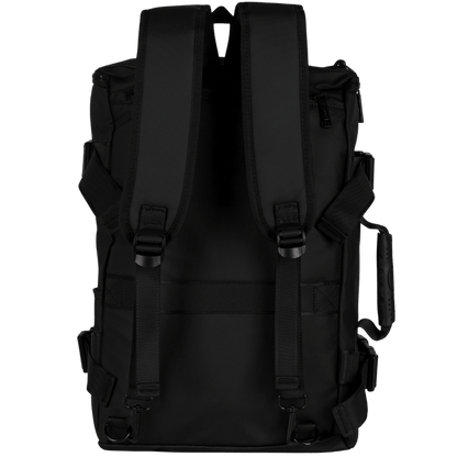 Wielofunkcyjny plecak VIREO 001 - BLACK VIREO COLLECTION