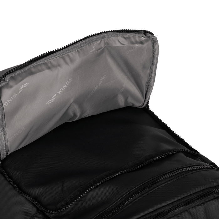 Wielofunkcyjny plecak VIREO 001 - BLACK VIREO COLLECTION